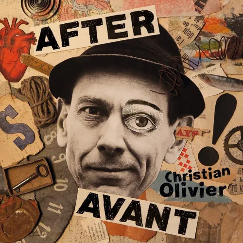 Affiche de Christian Olivier (Têtes Raides)