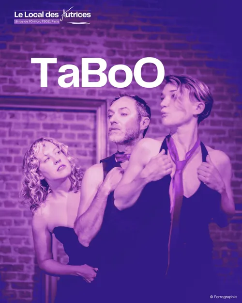 Affiche de TaboO