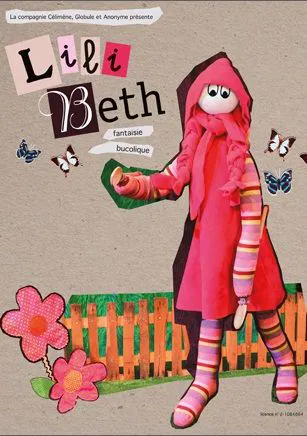 Affiche de Lili Beth, fantaisie bucolique