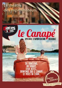 Le canapé - 