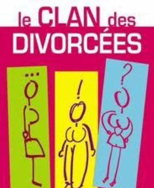 Affiche de Le clan des divorcées