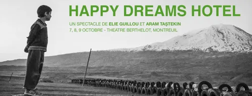Affiche de Happy Dreams Hotel