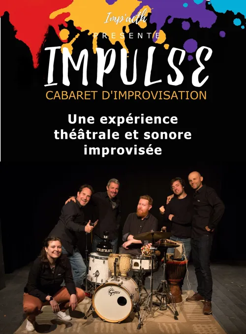 Affiche de Impulse