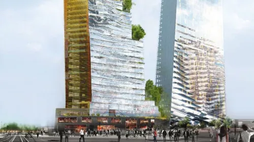 Photo 2 de Visite guidée : Station F, et Audaces du Quartier Rive-Gauche ! | par Lora