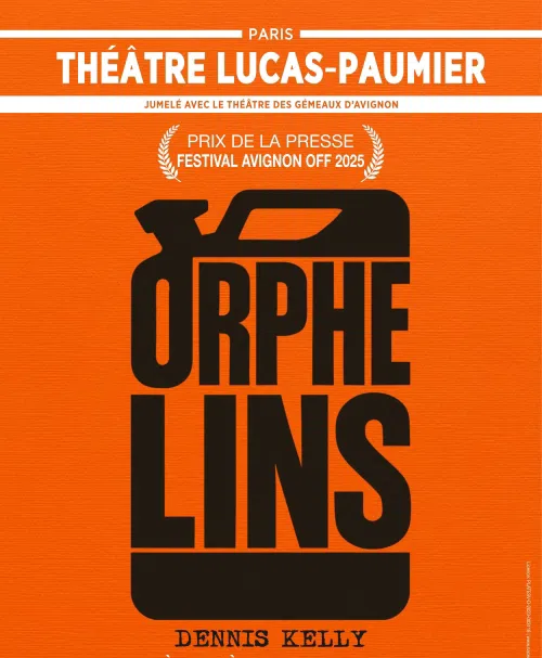 Affiche de Orphelins