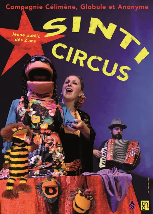 Affiche de Sinti Circus