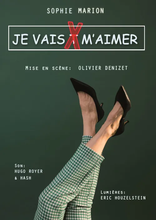 Affiche de Je vais m'aimer