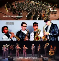 Le Spectre d'Ottokar, Nantes Philharmonie & le Quatuor Ellipsos - 
