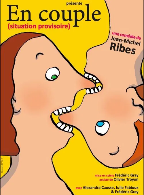 Affiche de En couple (situation provisoire)
