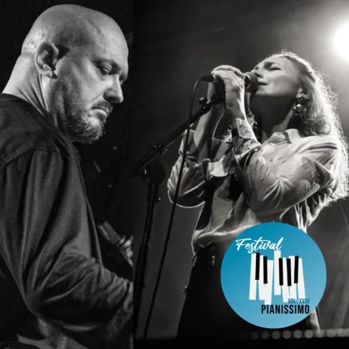 Affiche de Lynn Adib & Bojan Z