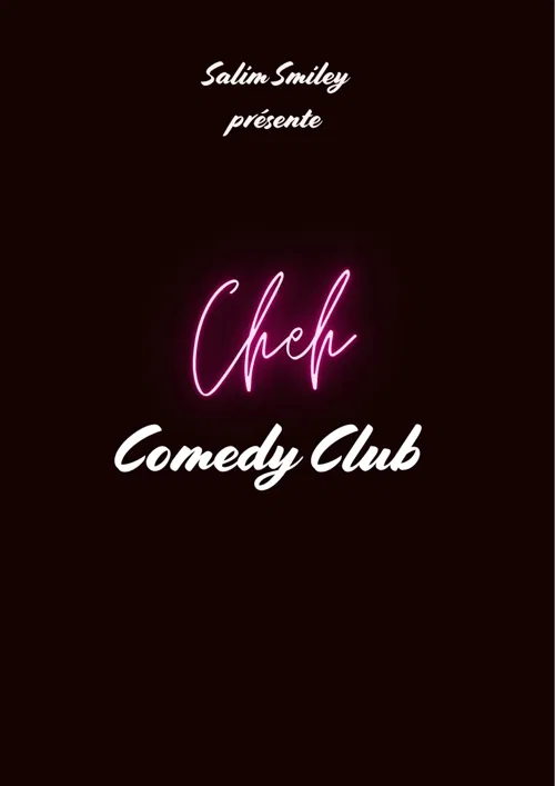 Affiche de Cheh Comedy Club