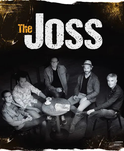 Affiche de The Joss