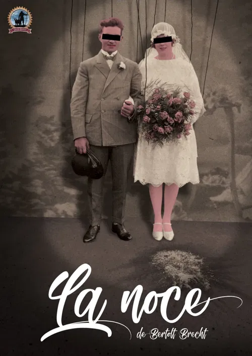 Affiche de La Noce