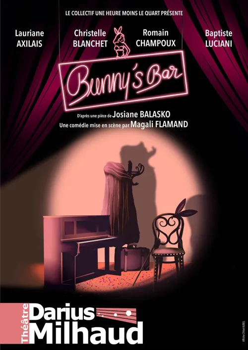 Affiche de Bunny's bar