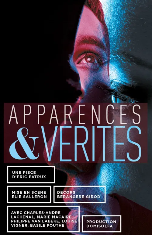 Affiche de Apparence et vérités