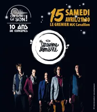 Concert Caravane Namasté - 