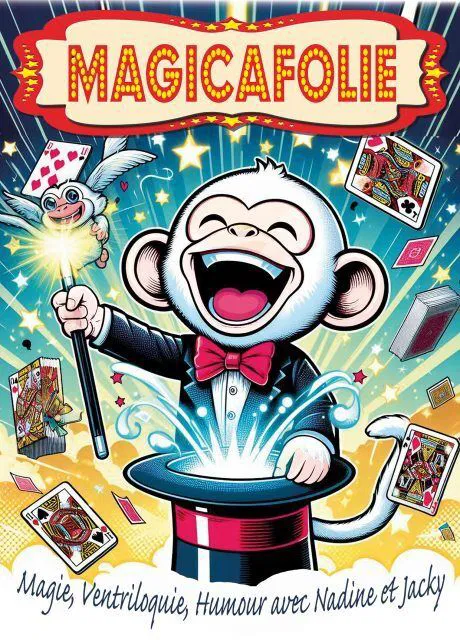 Affiche de Magicafolie