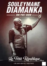 Affiche de Souleymane Diamanka