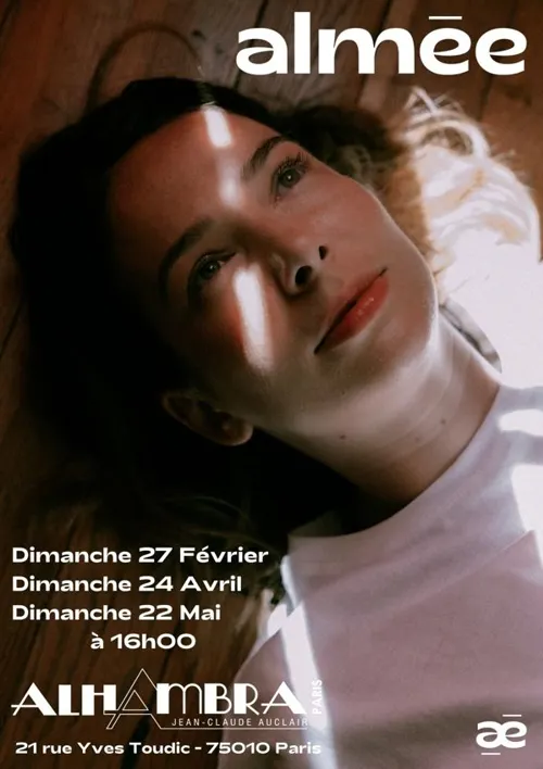 Affiche de Almée