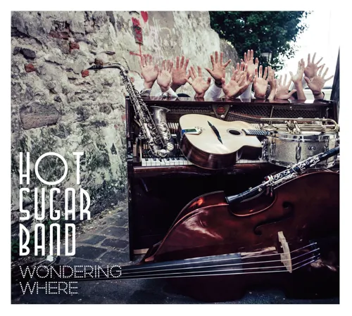 Affiche de Hot Sugar Band