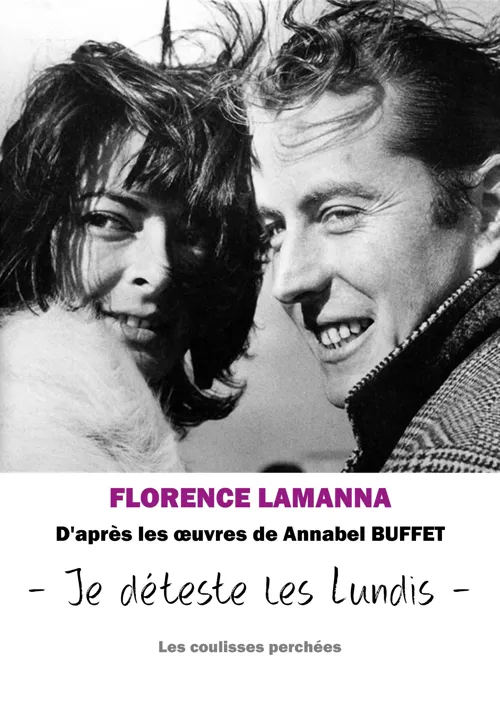 Affiche de Je déteste les lundis