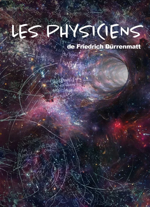 Affiche de Les Physiciens