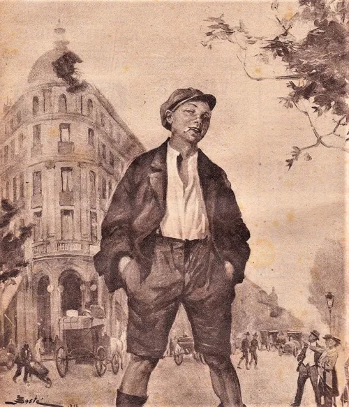 Gavroche