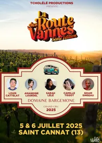 La Route des Vannes 5 - 