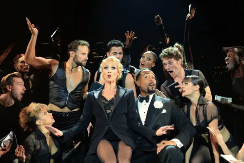 Photo 1 de Chicago | Le musical