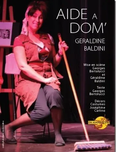 Affiche de Aide à Dom'