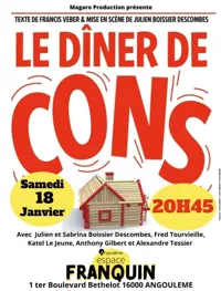Le dîner de cons - 