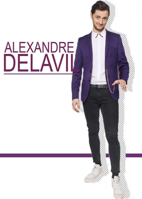 Affiche de Alexandre Delavil