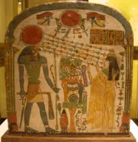 Visite guidée : Le Louvre présenté aux jeunes et enfants - parcours Egypte | par Marie-Anne Nicolas - 