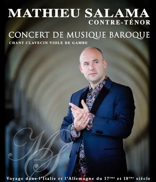 Affiche de Arias baroques