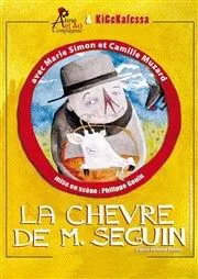 Affiche de La chèvre de Mr Seguin
