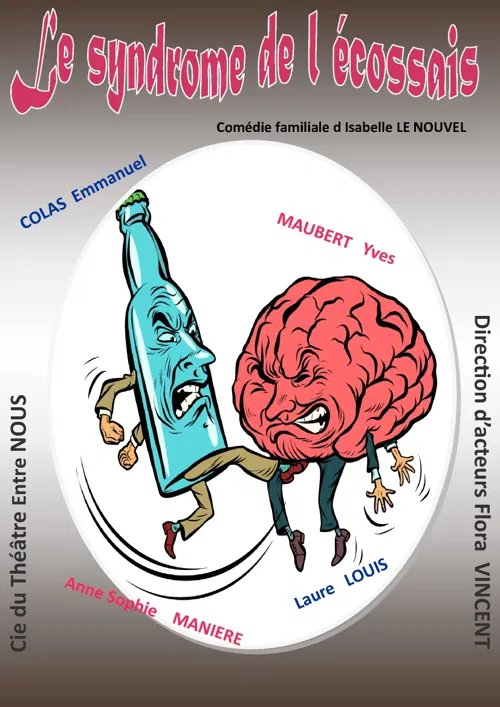 Affiche de Le Syndrome de l'Ecossais