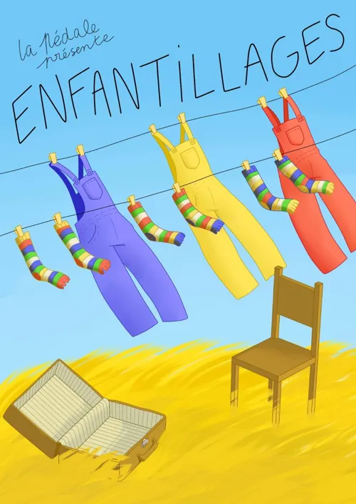 Affiche de Enfantillages ?