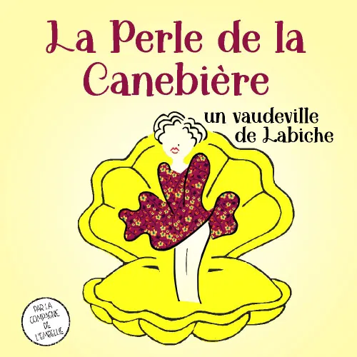 Affiche de La perle de la Canebière