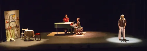Photo 5 de Le petit pianiste