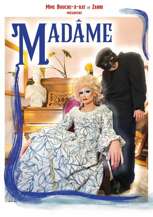 Affiche de Madâme