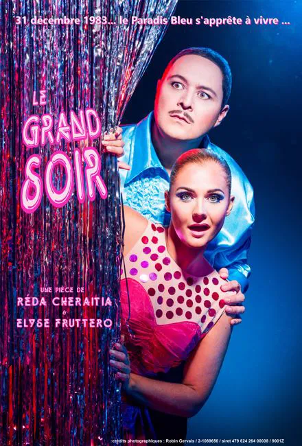 Affiche de Le grand soir