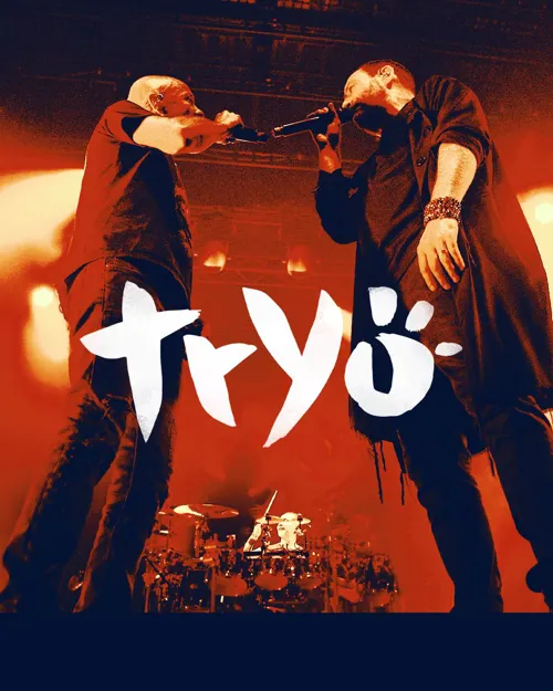 Affiche de Tryo : Tout Intime Tour