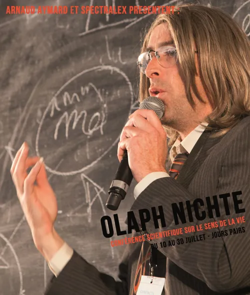 Affiche de Olaph Nichte