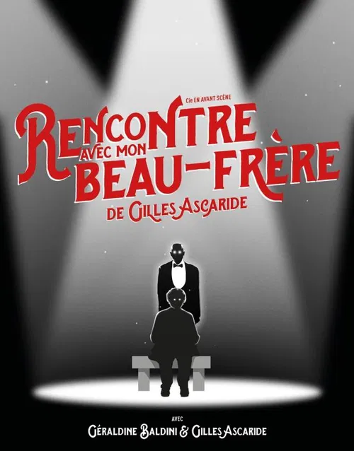 Affiche de Rencontre avec mon beau frère