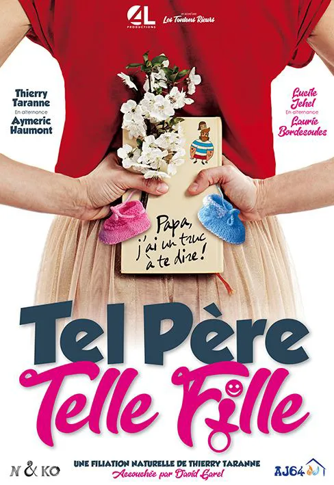 Affiche de Tel père, telle fille !