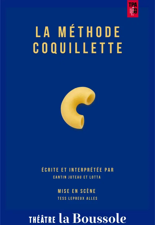 Affiche de La Méthode Coquillette