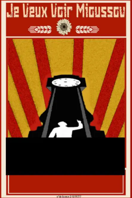 Affiche de Je veux voir Mioussov