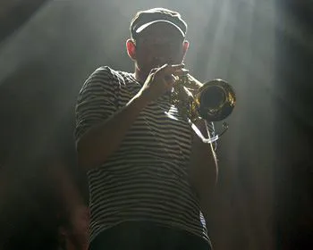 Affiche de Matthew Halsall & Dwight Trible present Inspiration