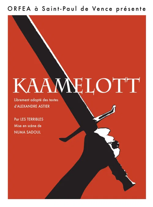 Affiche de Kaamelott
