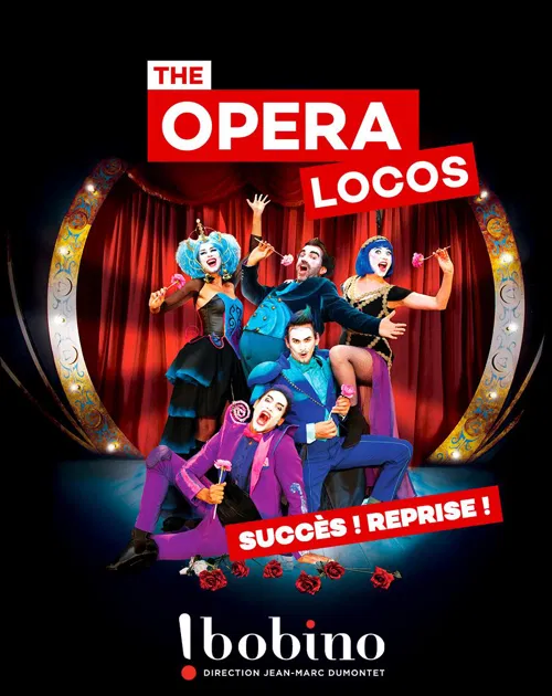 Affiche de The Opera Locos